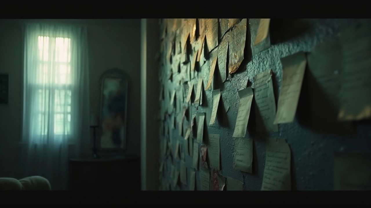 Director’s Tricks: The Art of Misdirection
