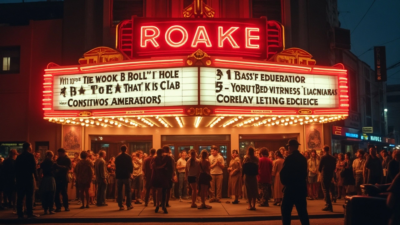 B List Movies Explained: Dive Into the World of Low-Budget Cinema
