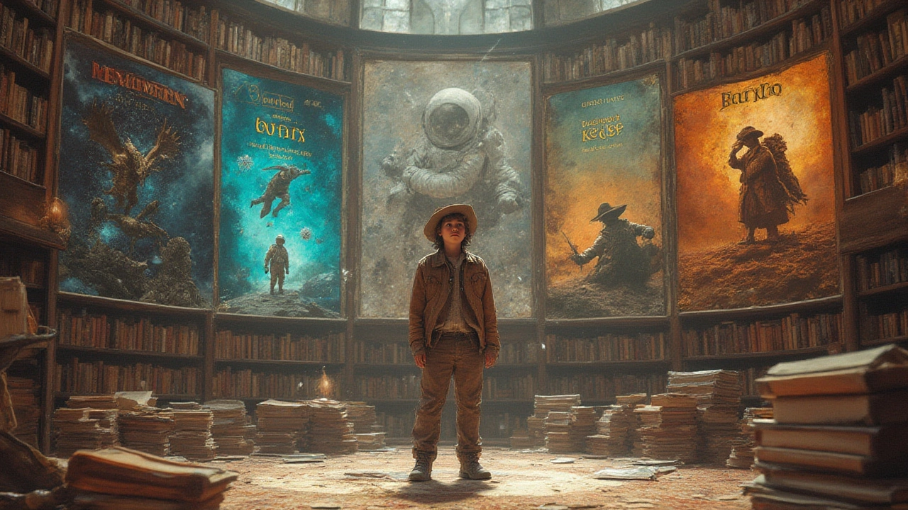 Spotting Genre in Your Everyday Life