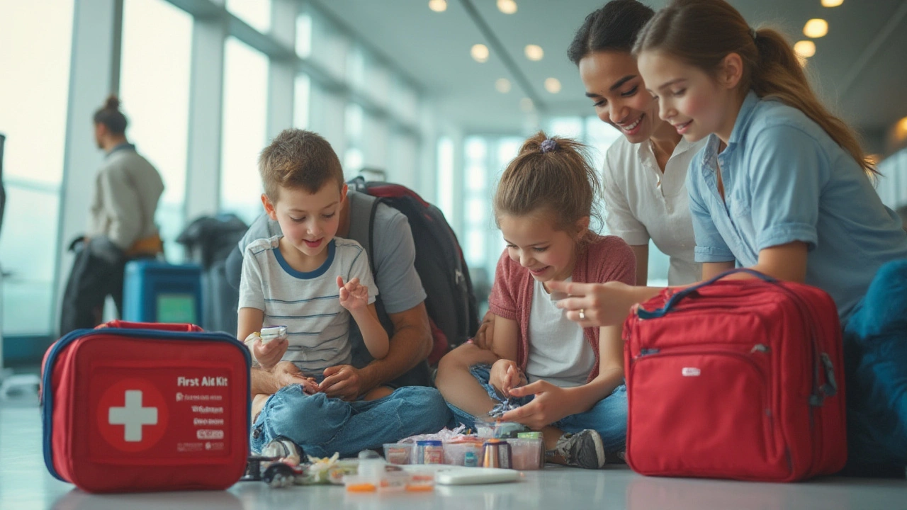Choosing the Best First Aid Kit for Travel: Smart Packing Guide 2025