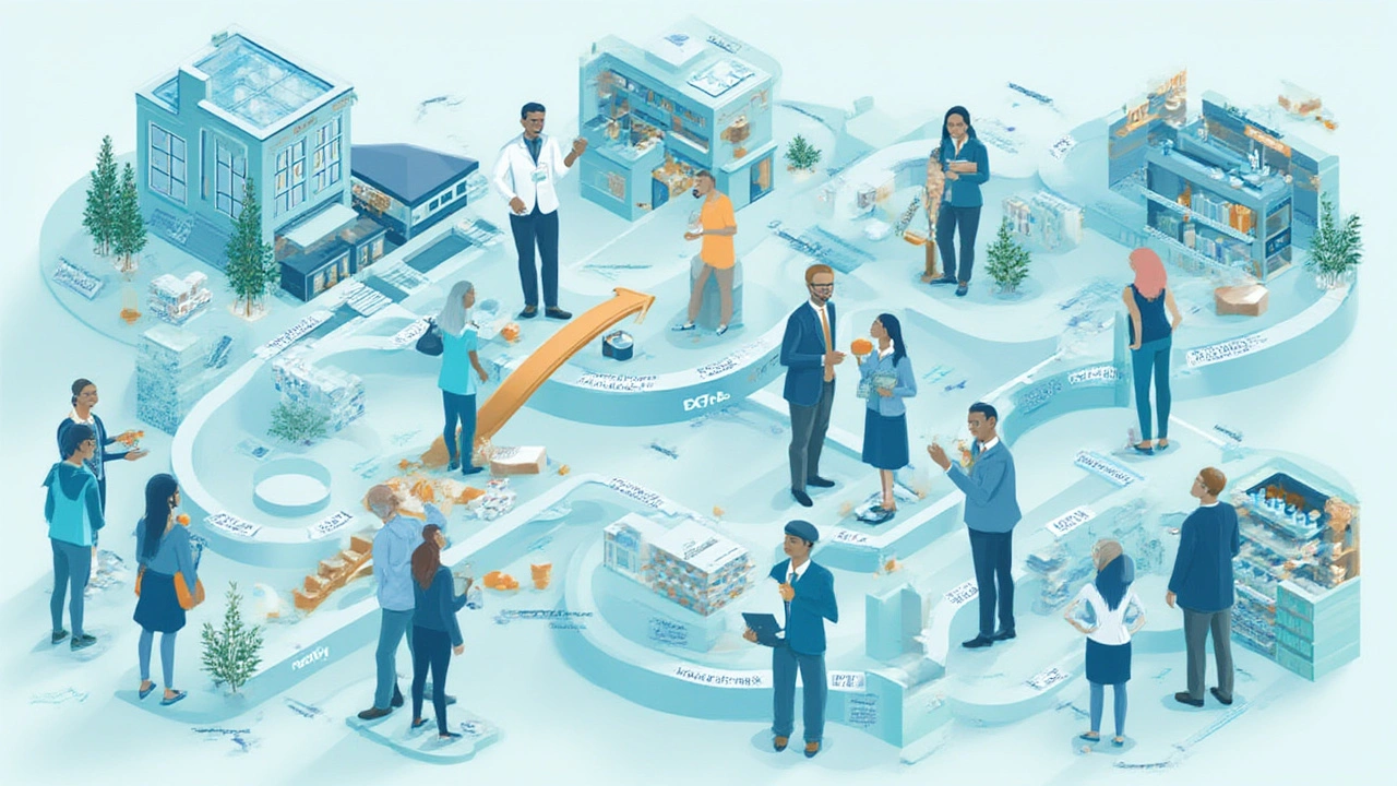 Innovation, Patents, and the Future of Drug Affordability