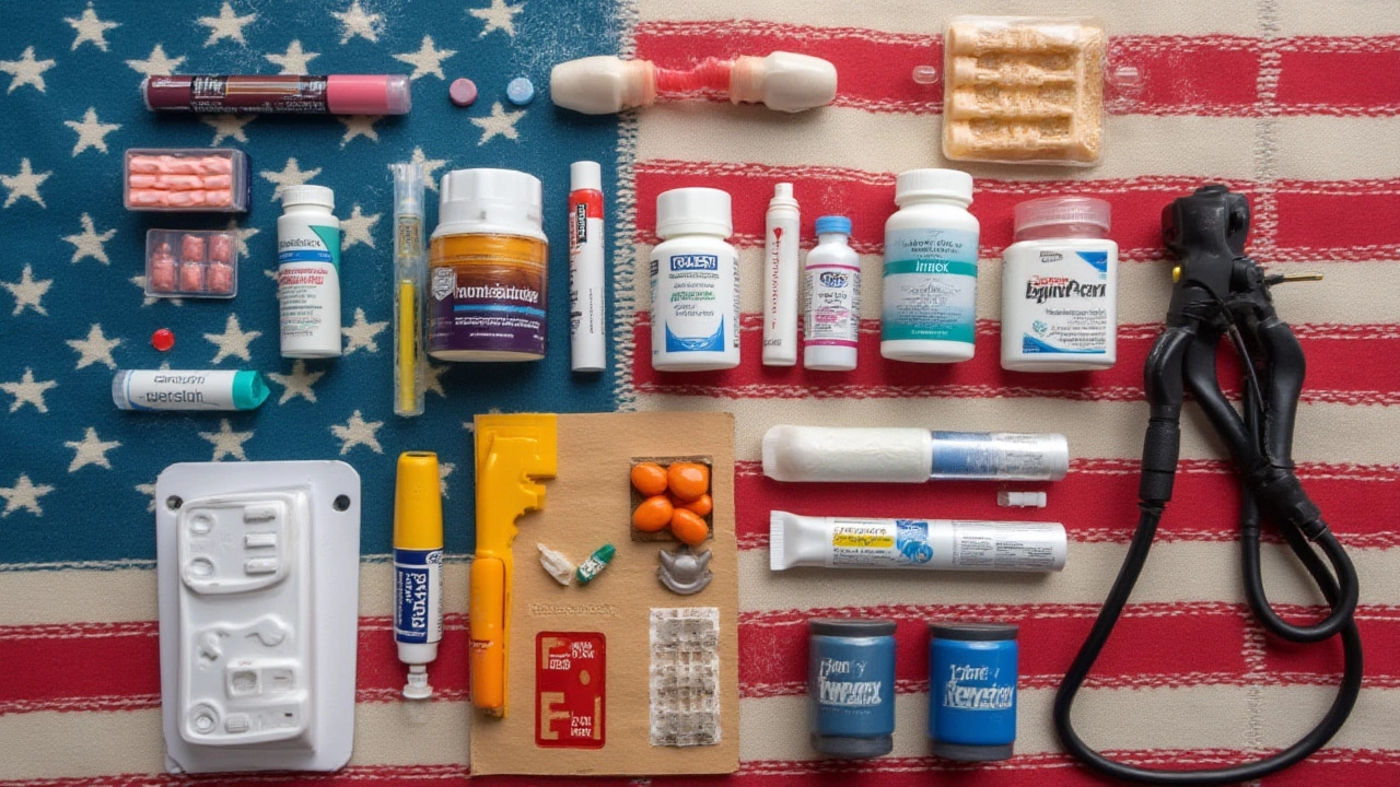 Managing and Distributing Pharmaceuticals in Crisis Zones