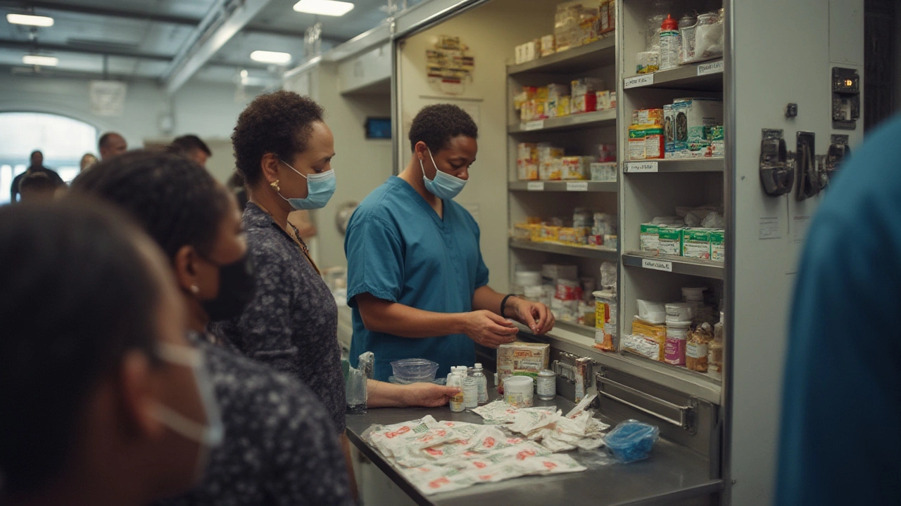 Pharmaceuticals for Emergencies: Essential Medicines and Strategies You Need to Know