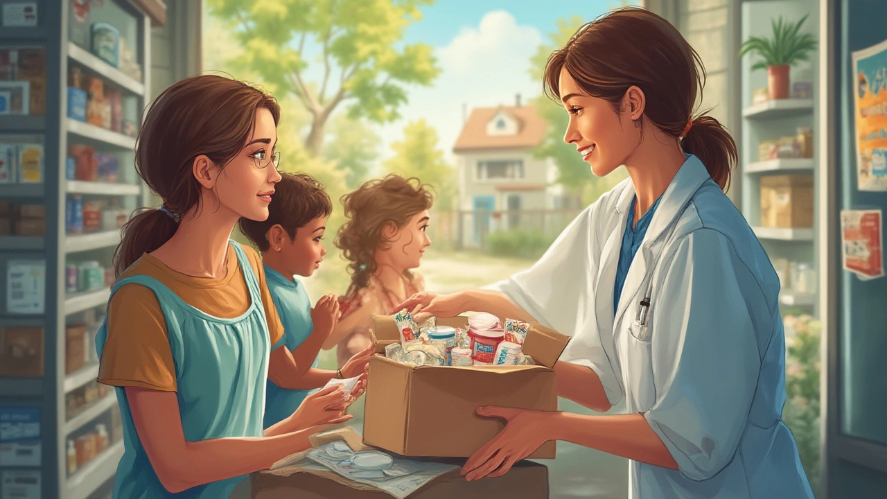 The Future of Pharmaceuticals in Emergency Preparedness