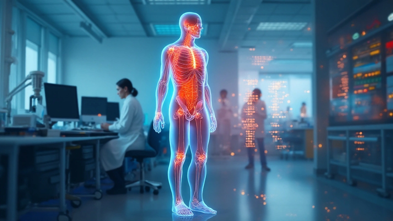 How Medications Trigger Weight Shifts: The Science Behind It