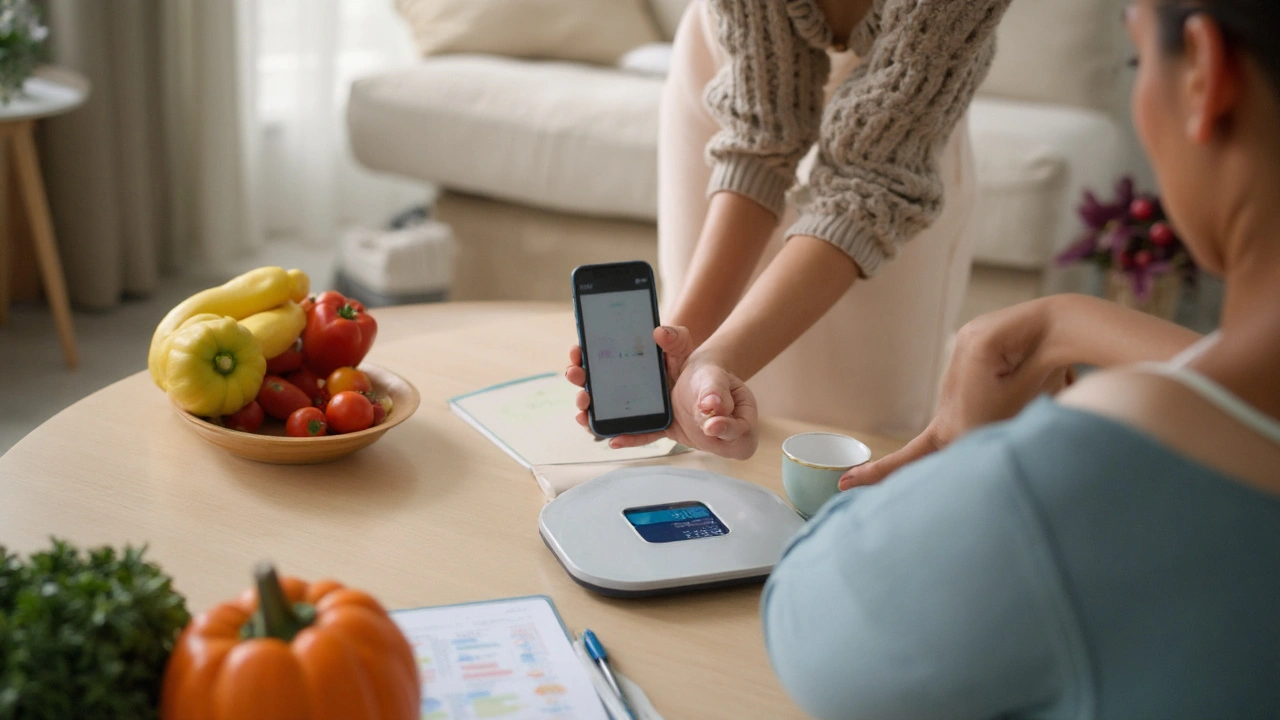 Tips for Managing Medication-Related Weight Changes