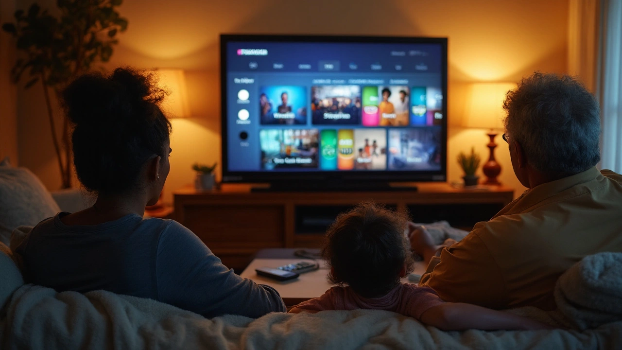 What People Are Replacing Cable With in 2025: Streaming, Antennas, and Smart Bundles