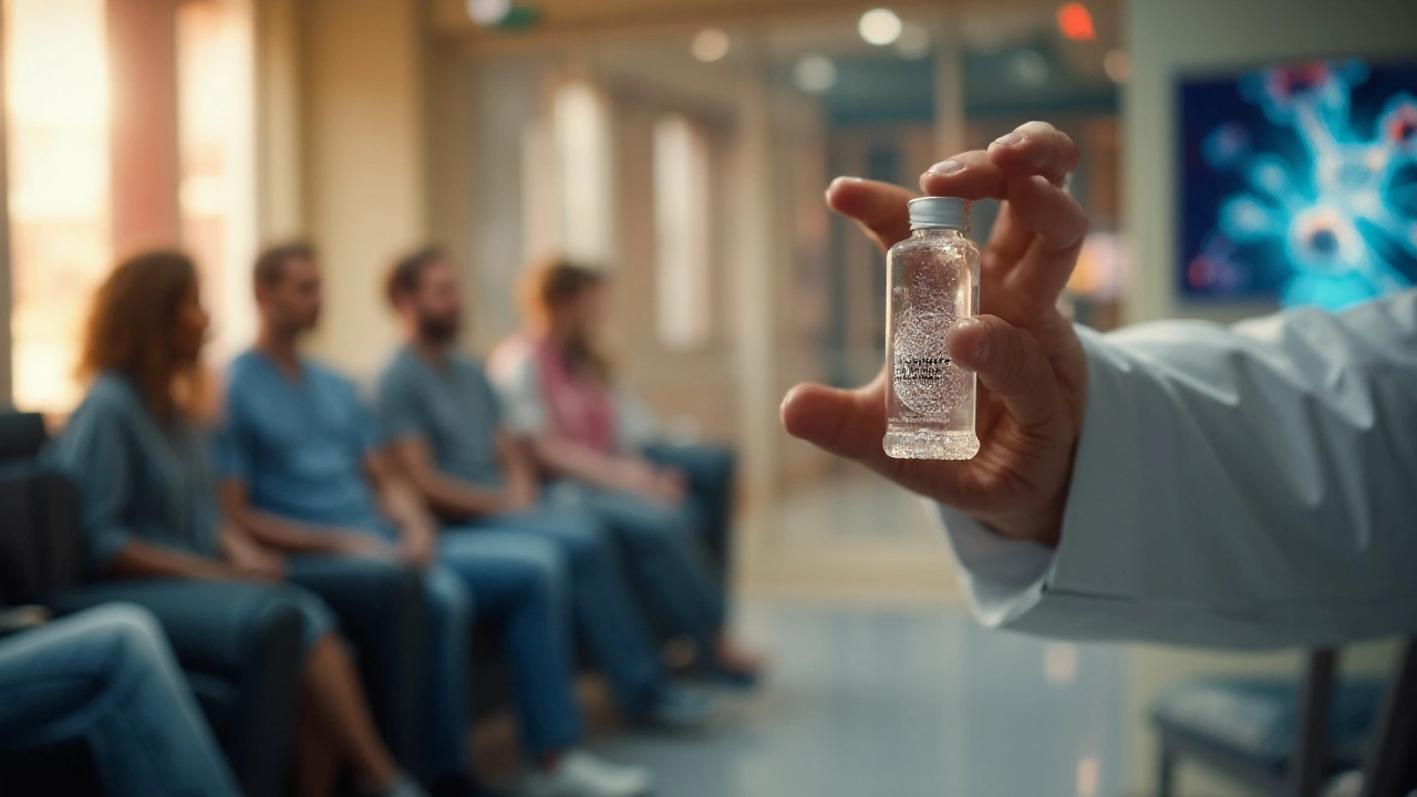 Pharmaceuticals vs Myths: What Actually Works