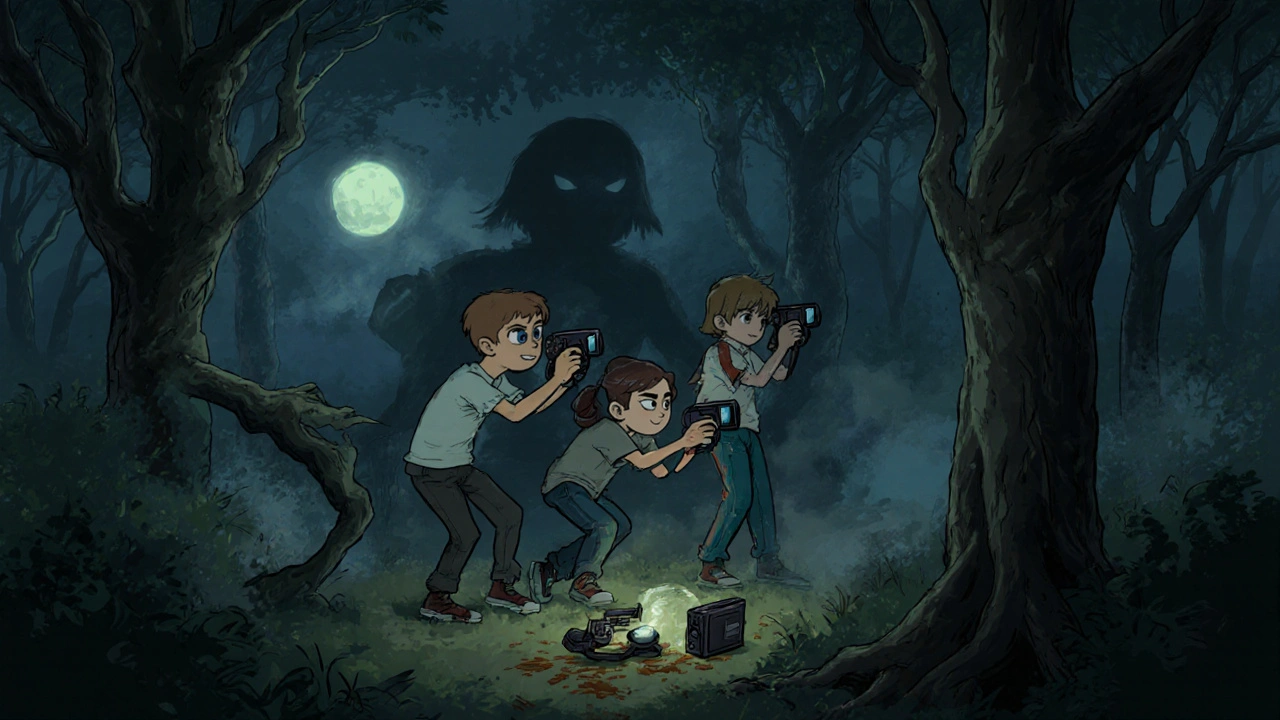 Best Found-Footage Horror Movies: DIY Terror That Feels Real