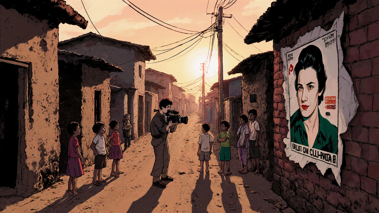 Brazilian Cinema: From Cinema Novo to Modern Social Drama