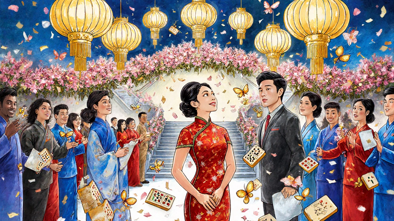Crazy Rich Asians Review: How a Rom-Com Changed Hollywood Forever
