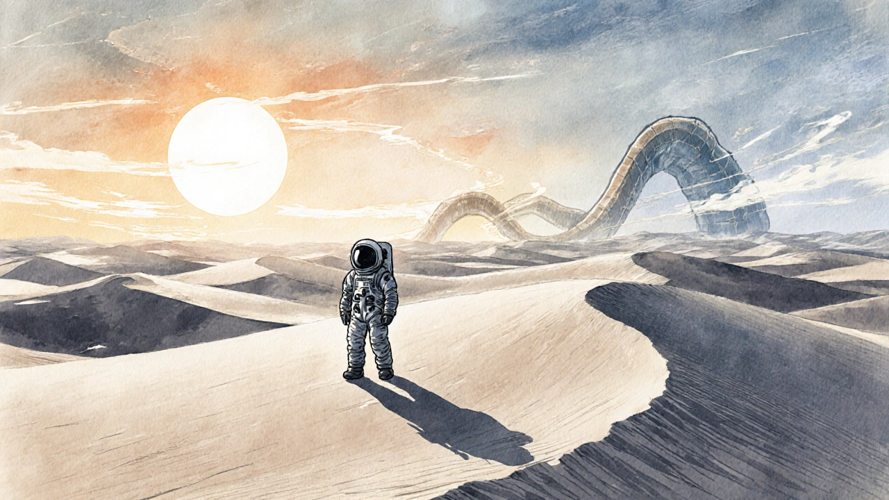 Denis Villeneuve: How Epic Scope and Intimate Detail Define His Cinema