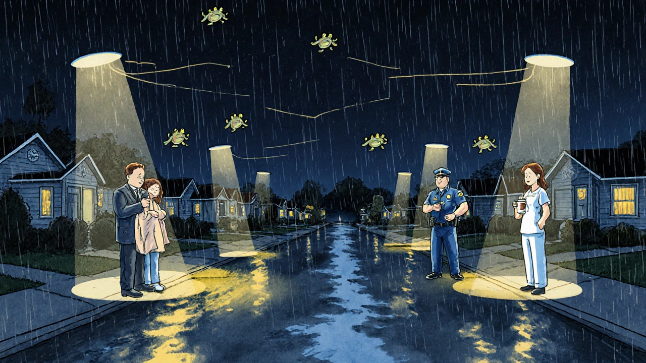 Ensemble Drama Analysis: Magnolia, Babel, and Interwoven Lives