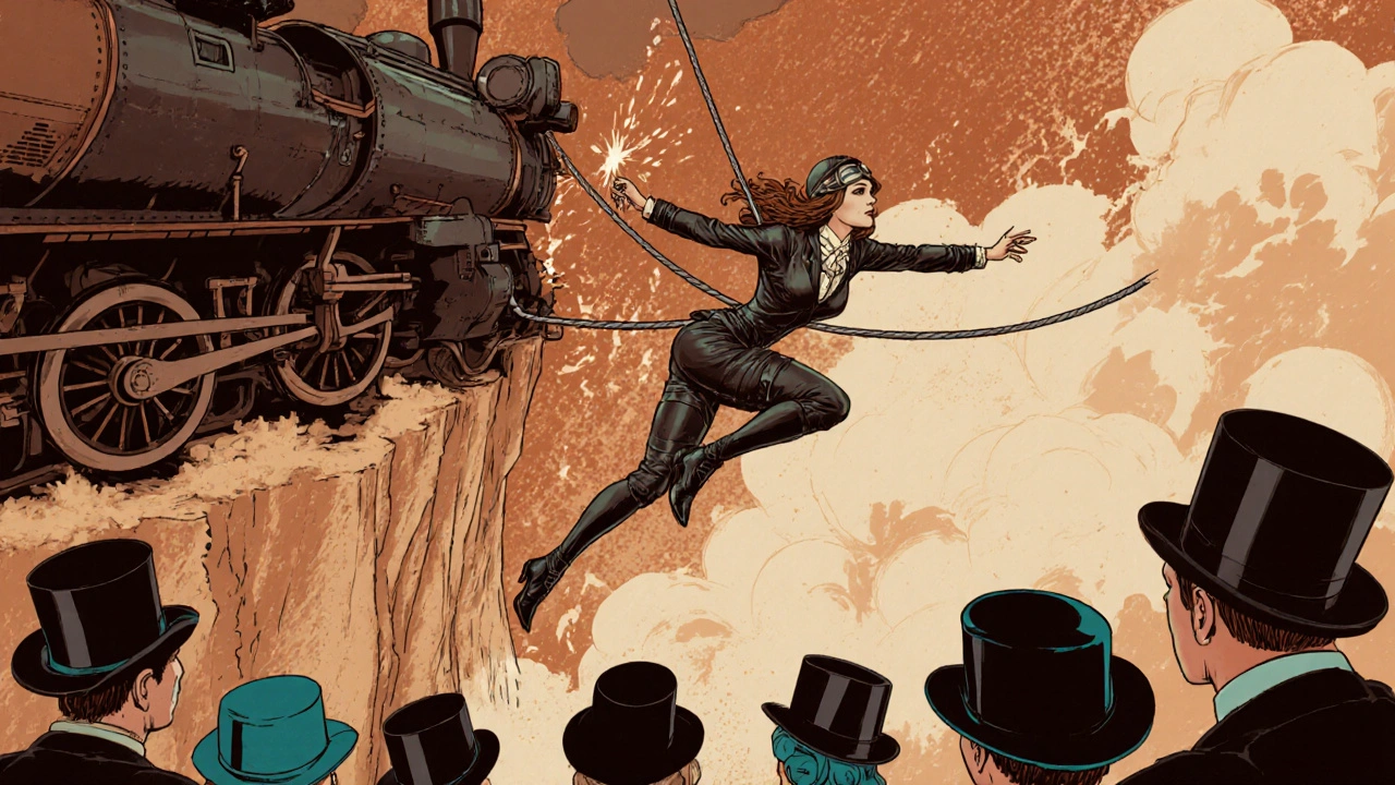 Female-Led Action Films: From Aliens to Furiosa
