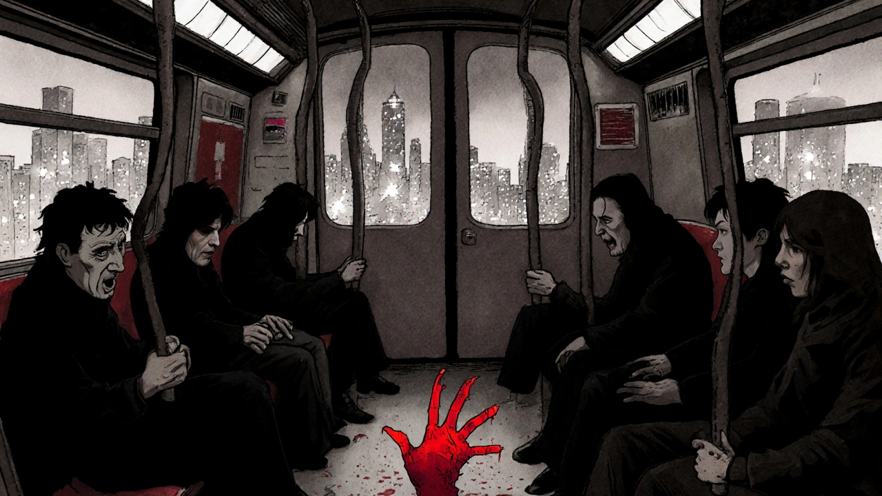 Global Horror Spotlight: South Korean, Indonesian, and Mexican Scares