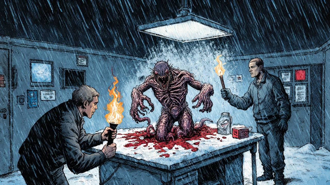 Horror Remakes That Work: From The Thing to Evil Dead