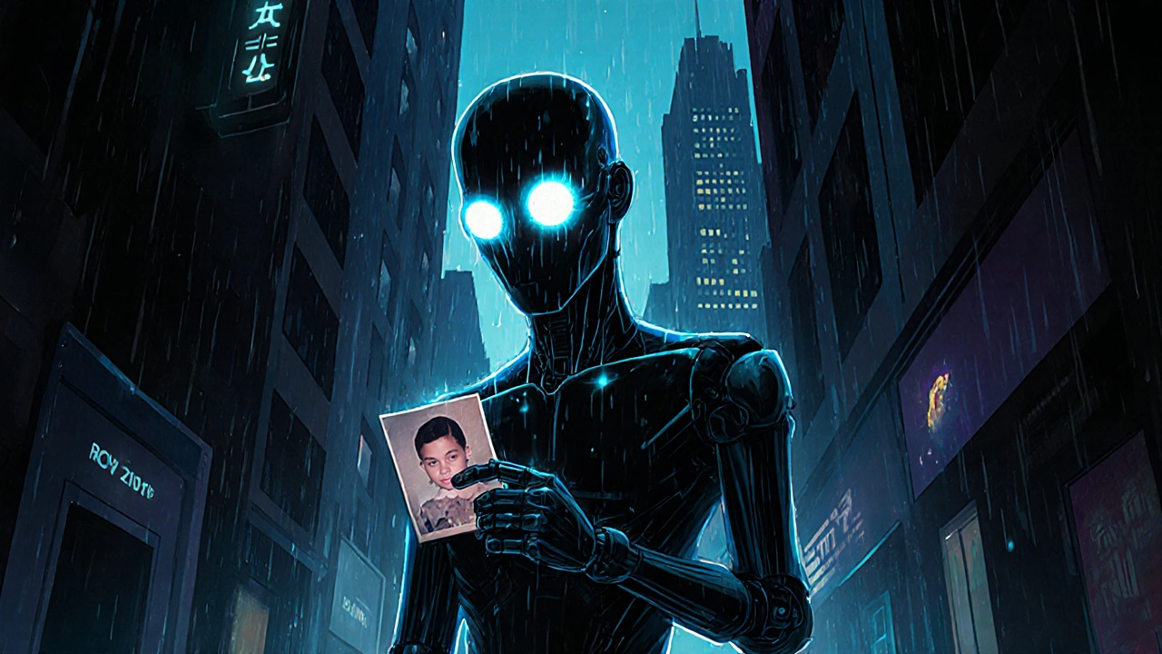 Philosophy in Sci-Fi Cinema: How Identity, Memory, and Reality Shape Our Understanding of Humanity