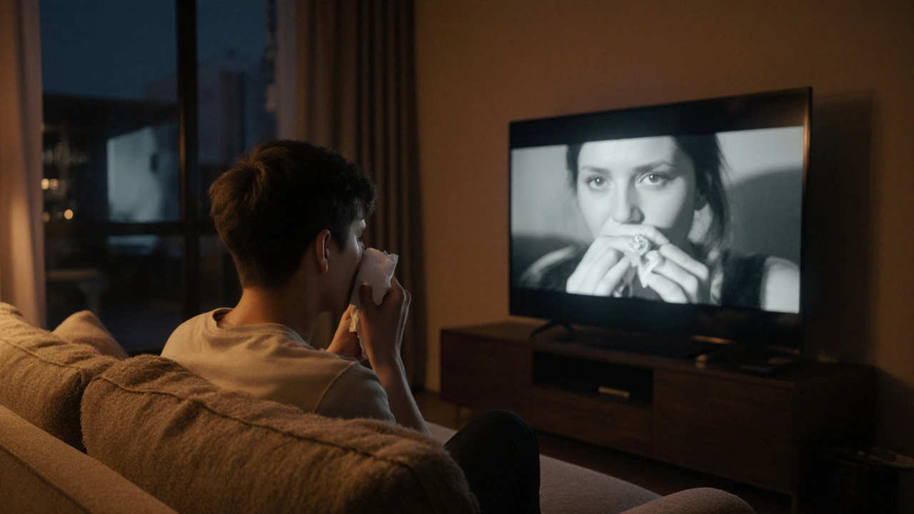 Sad Movie Genre Explained: Melodrama, Tearjerker & More
