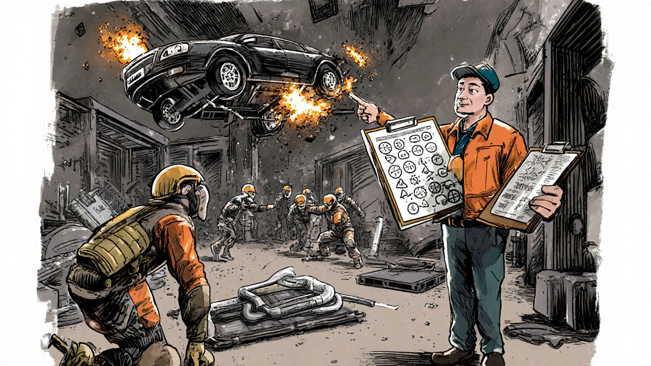 Stunt Coordinators Explained: How Safety, Design, and Adrenaline Shape Action Films