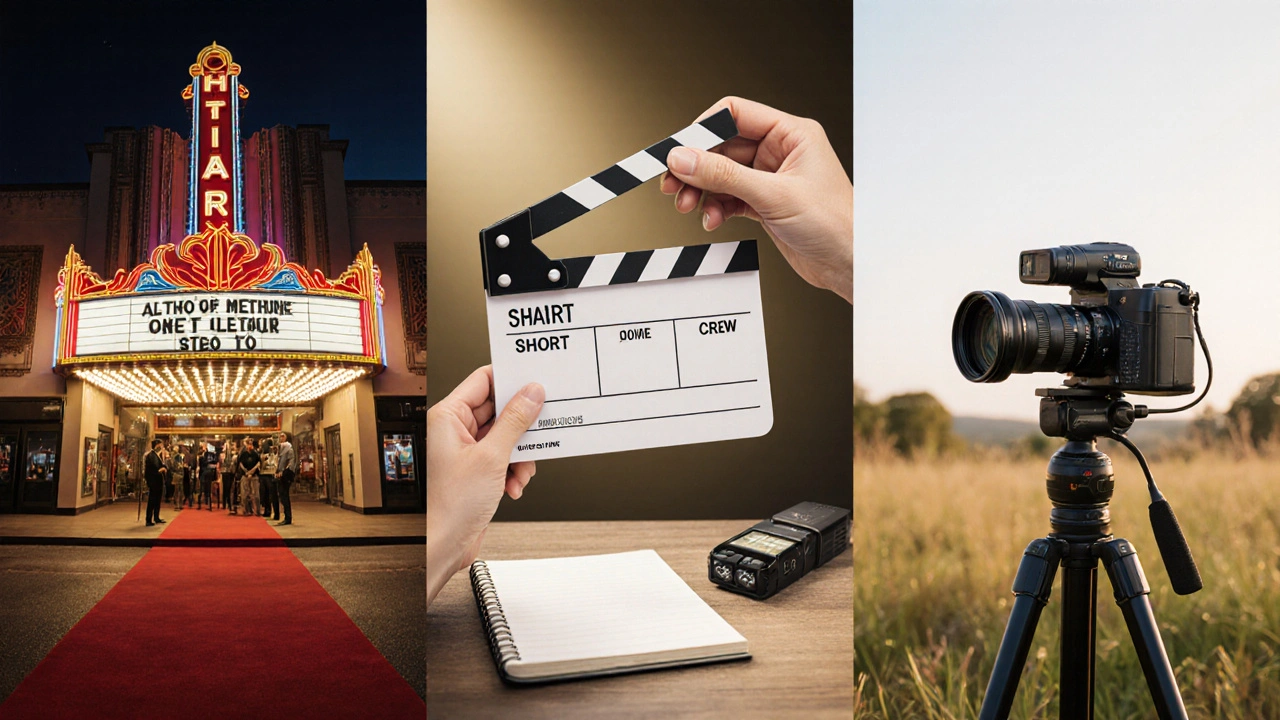 Three Main Types of Movies Explained (Beyond Genres)