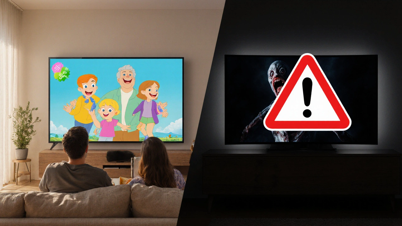 Understanding F Rated Movies: Meaning, Examples, and How They Differ from Other Film Ratings