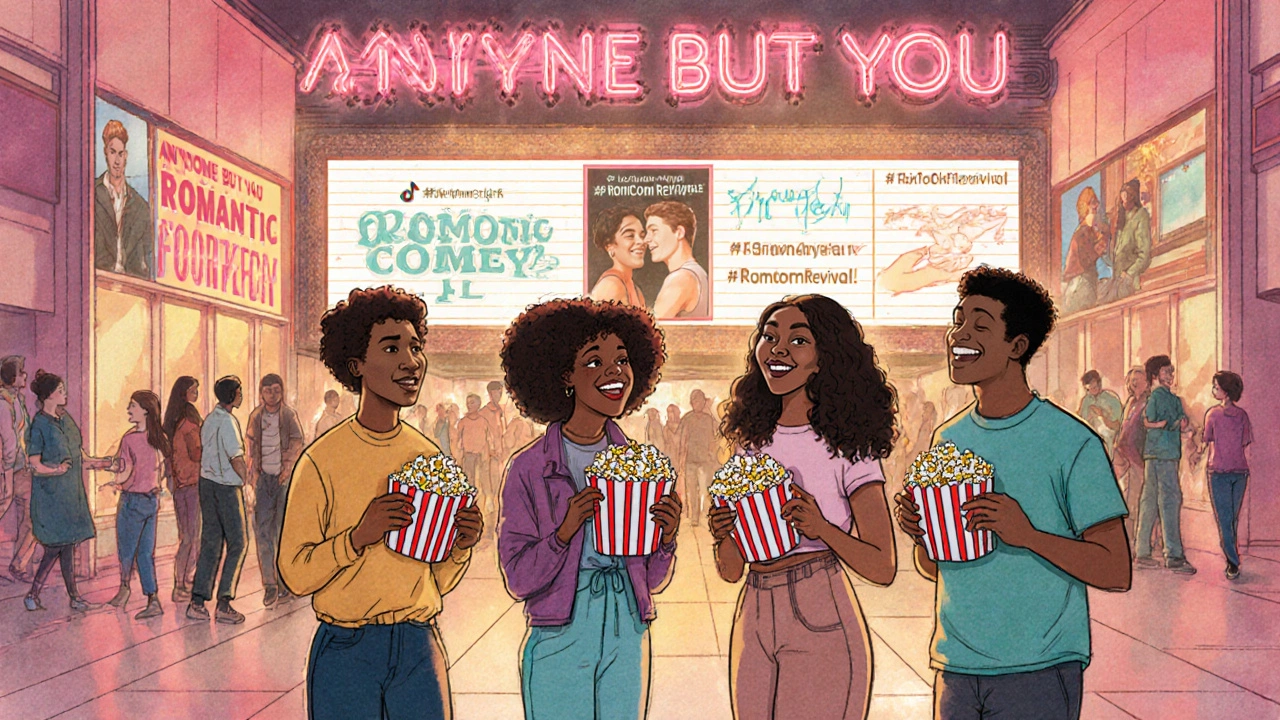 Why Romantic Comedies Are Making a Comeback in 2024-2025