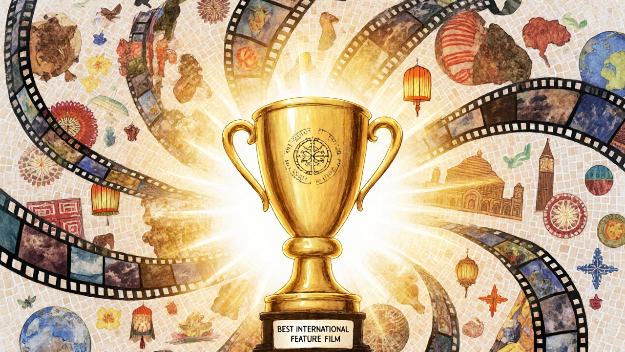 Why the Oscars Changed 'Best Foreign Language Film' to 'Best International Feature Film'