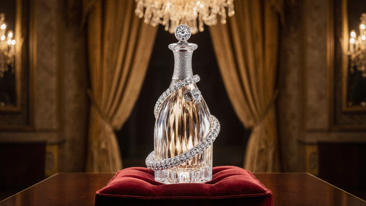 World’s Most Expensive Drink: Prices, Celebrities & Luxury Trends
