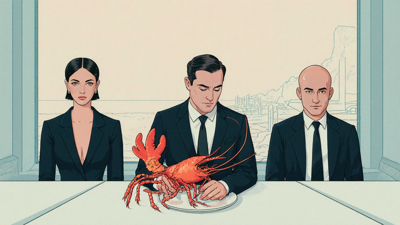 Yorgos Lanthimos Ranked: Every Film by Metascore