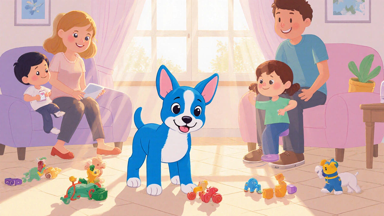 Best Animated Series for Kids on Various Platforms