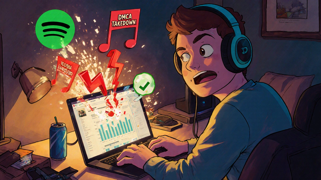 DMCA and Copyright for Live Streaming: Music and Video Rules You Can't Ignore