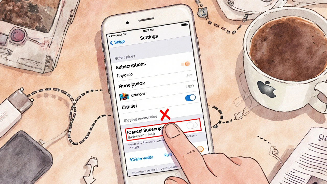 How to Cancel Prime Video via Apple or Google: Third-Party Billing Guide