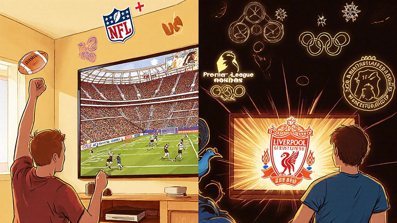 Paramount+ vs. Peacock: Which Streaming Service Is Best for Live Sports and News?