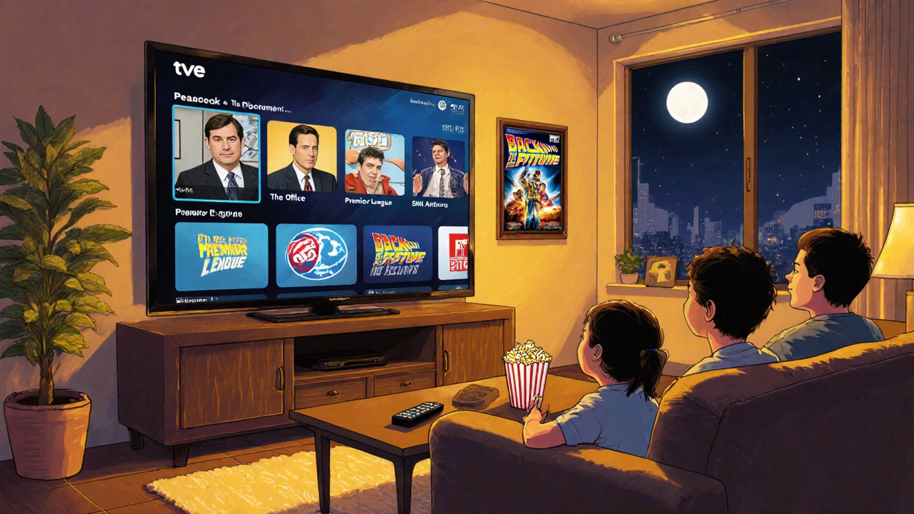 Peacock Streaming Guide: How to Use NBCUniversal’s Underrated Service in 2025