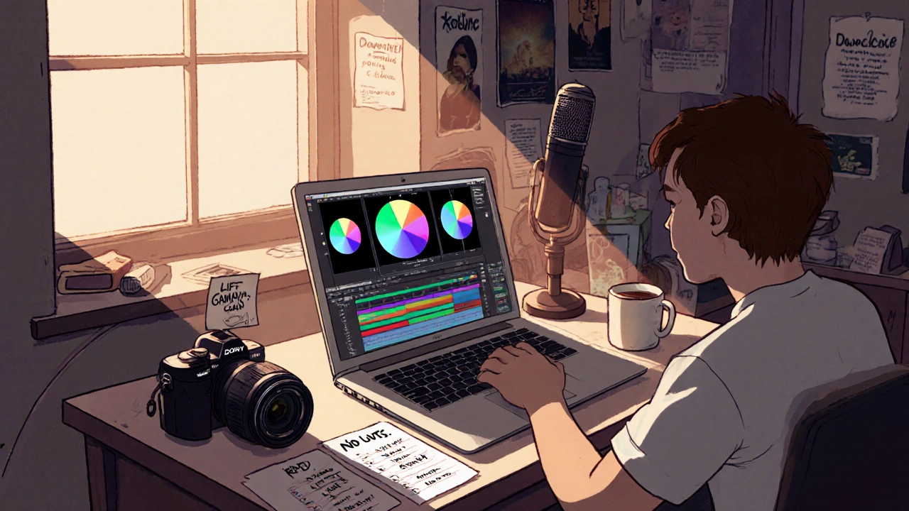 Post on a Budget: Color, Sound, and Deliverables Without Waste