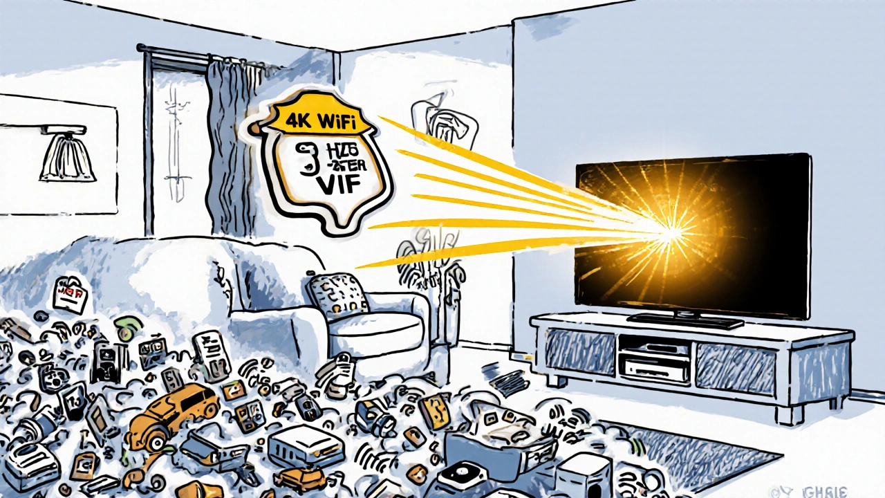 Separate SSIDs for Streaming: Create a Dedicated Network for Your TV