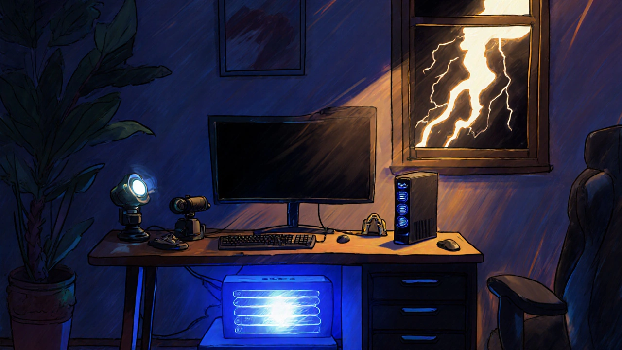 UPS and Surge Protection for Streaming Gear: Prevent Power Interruptions