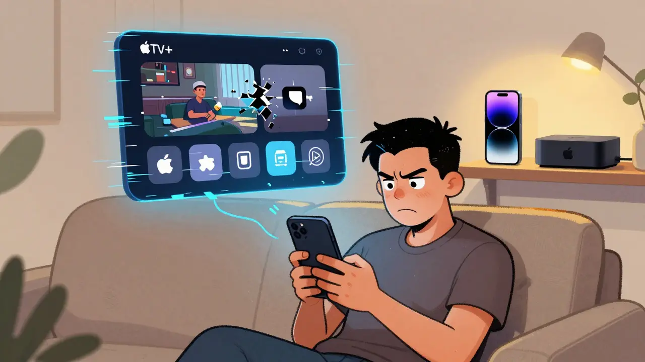 Apple TV+ on Android and Windows: What Works and What Doesn’t