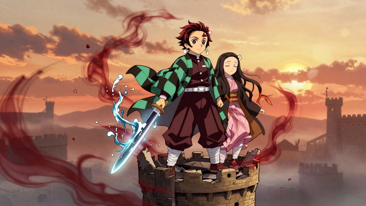 Demon Slayer: Infinity Castle Review - Breaking Box Office Records