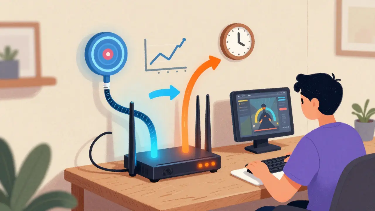 Dual-ISP Setup for Streaming: How to Avoid Buffering with Failover and Load Balancing