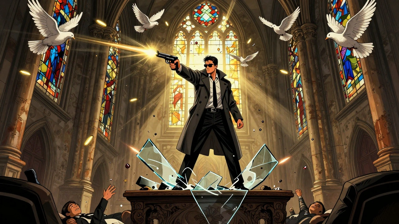 Hong Kong Action Cinema Guide: From John Woo to Modern Gun-Fu