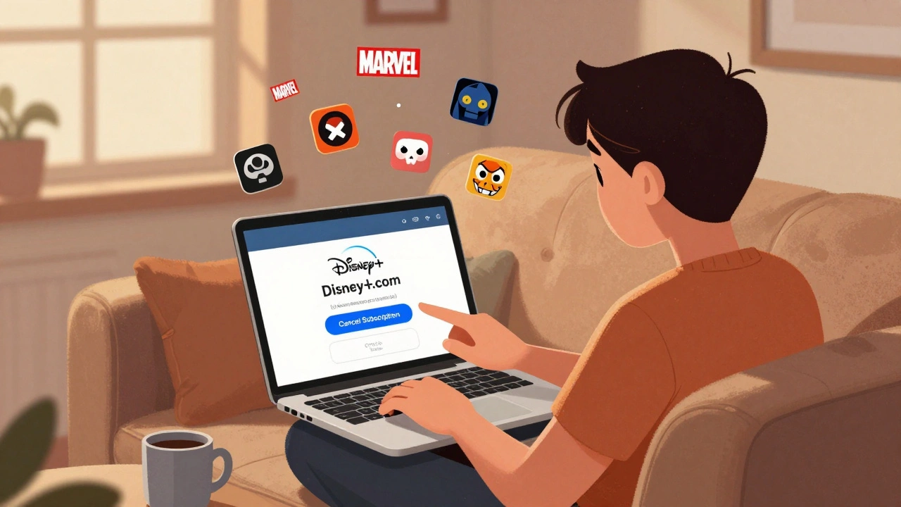 How to Cancel Disney+: Easy Cancellation Process