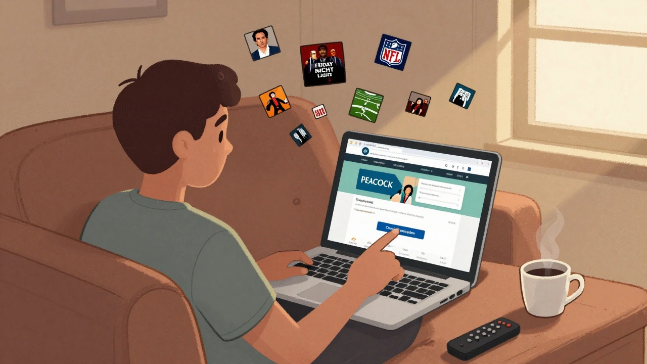 How to Cancel Peacock Premium: Stop Your Subscription in Minutes