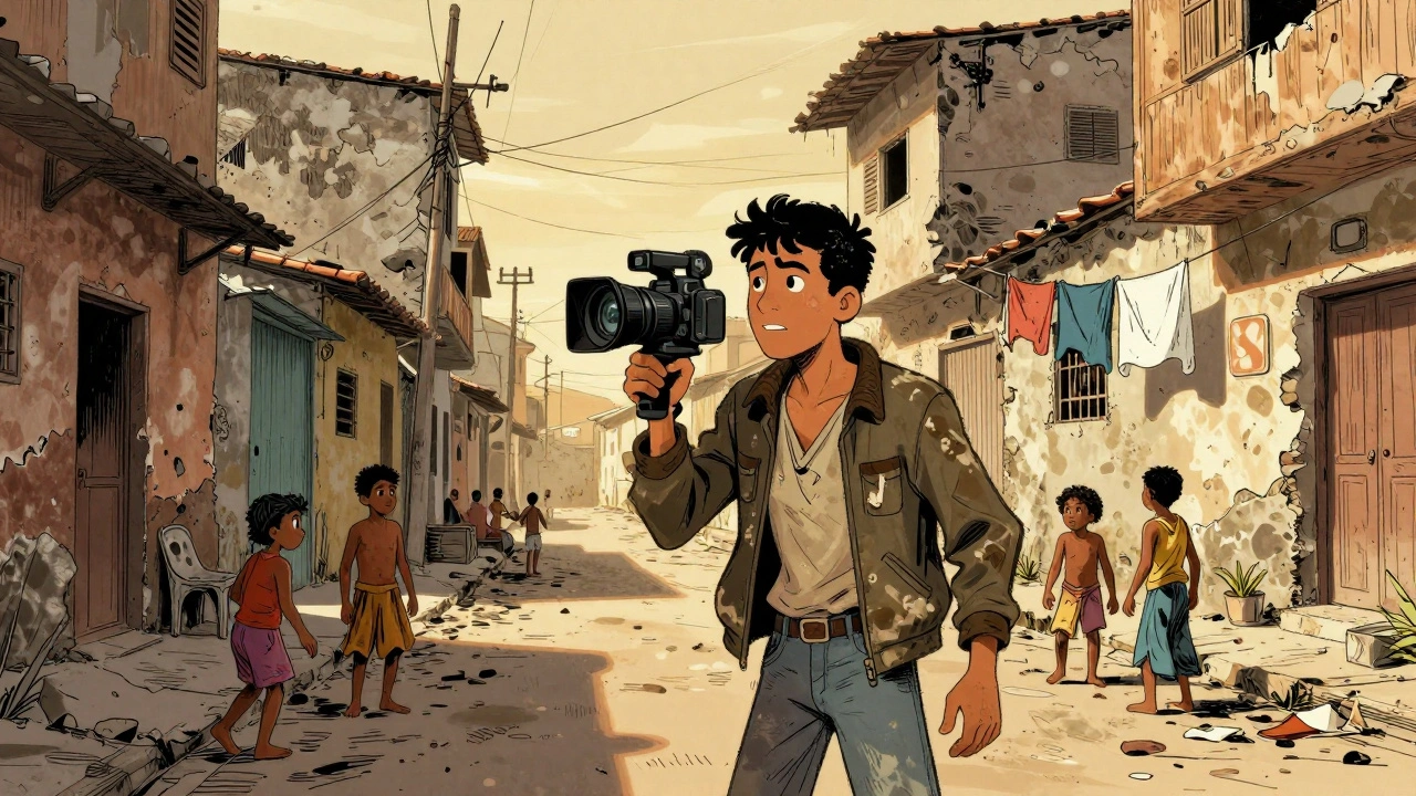 Latin American New Wave: From City of God to Roma