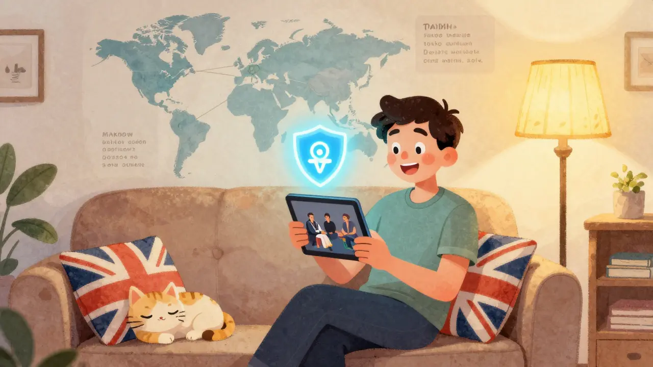 Streaming Expat Content: How to Stay Connected to Home Entertainment Abroad