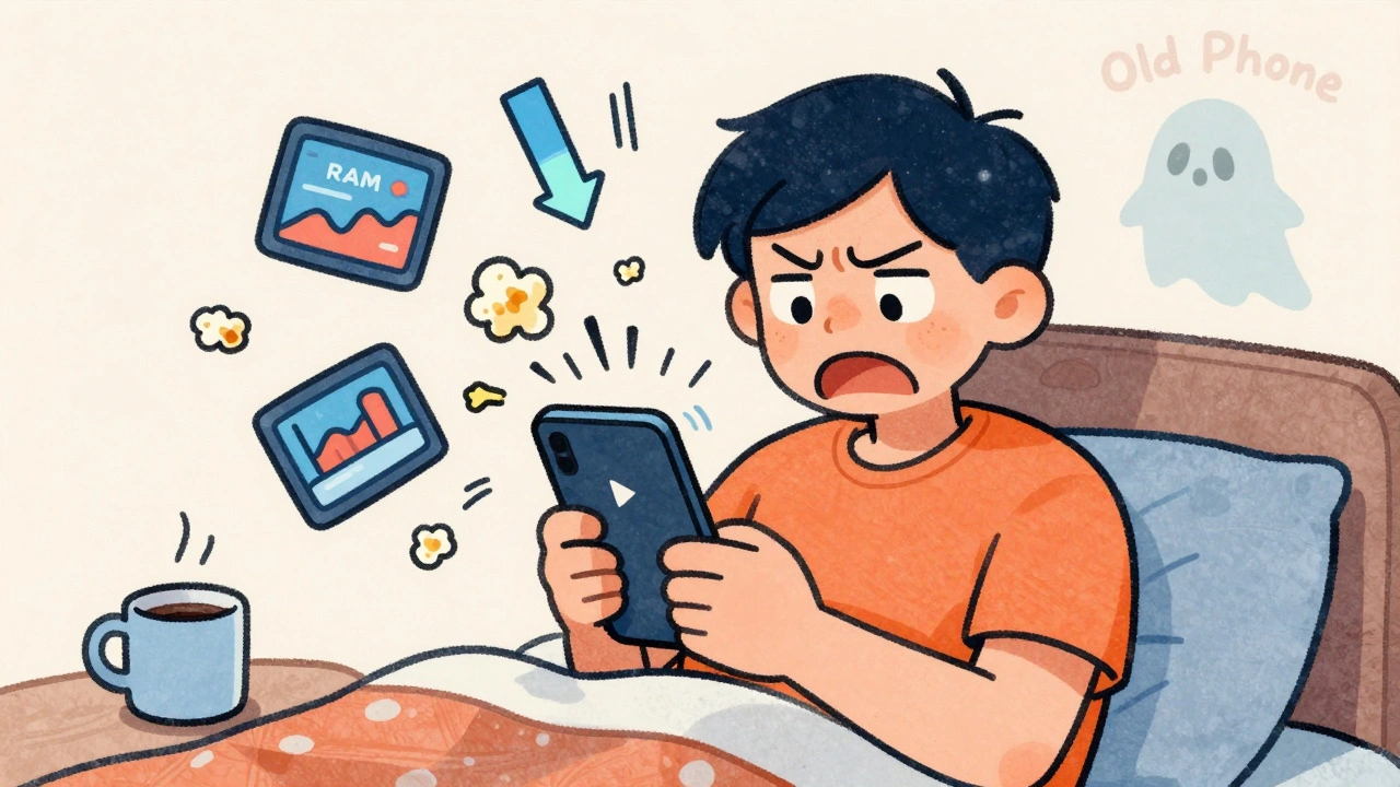 Streaming on Mobile: Why Your Phone App Keeps Crashing and How to Fix It