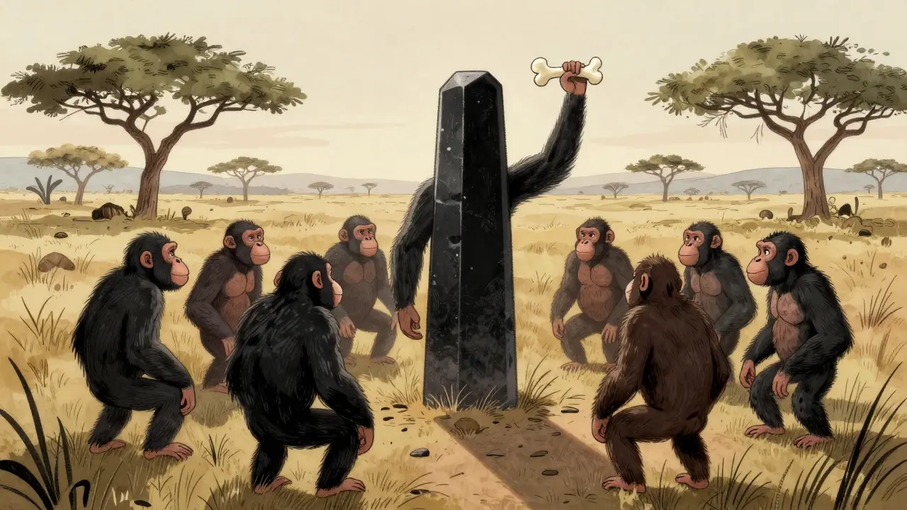 2001: A Space Odyssey Revisited: Kubrick’s Vision and the Language of Cinema