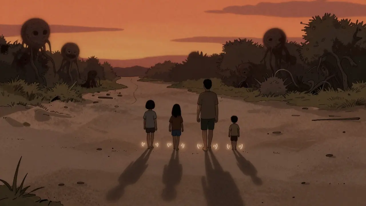 A Quiet Place Franchise Case Study: How Sound Design Creates Horror