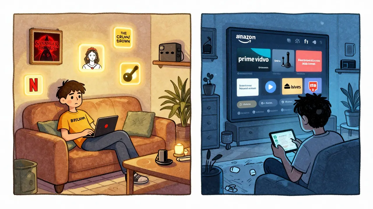 Amazon Prime Video vs. Netflix: Full Feature and Content Showdown