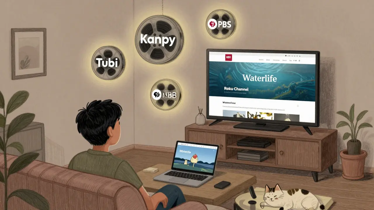 Best Free Documentary Streaming Services and Platforms